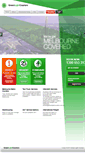 Mobile Screenshot of greenlightcouriers.com.au